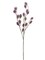 6 Pack 25" Purple Pine Flower Spray – Faux Pine Blossom Stem for Home Décor, Wreaths, Centerpieces, Floral Arrangements